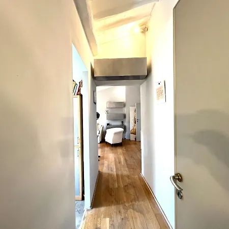 The Artist's Nest - Trastevere- * Рим