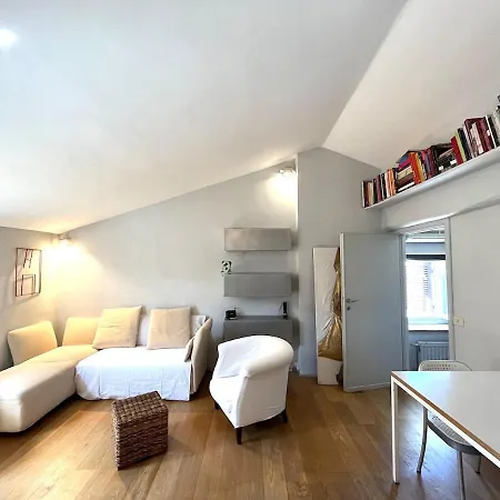 Daire The Artist's Nest - Trastevere-