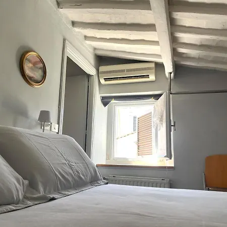 The Artist's Nest - Trastevere-