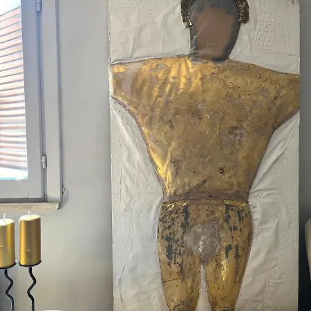 The Artist's Nest - Trastevere- *