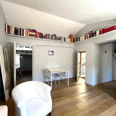 The Artist's Nest - Trastevere-