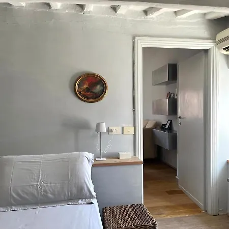 The Artist's Nest - Trastevere- Апартаменты Рим