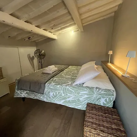 Апартаменты The Artist's Nest - Trastevere- *