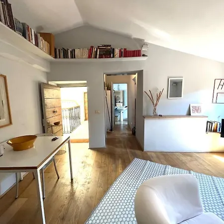 The Artist's Nest - Trastevere- Апартаменты