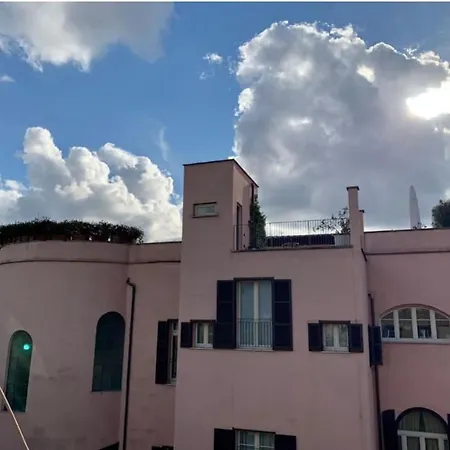 شقة The Artist's Nest - Trastevere-