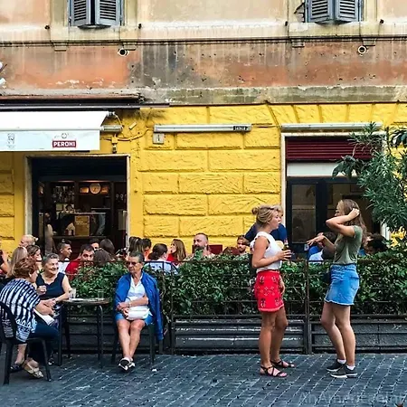 The Artist's Nest - Trastevere- روما