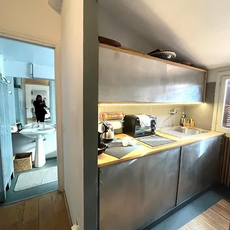 The Artist's Nest - Trastevere- Апартаменты