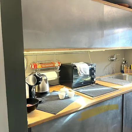 Апартаменты The Artist's Nest - Trastevere-