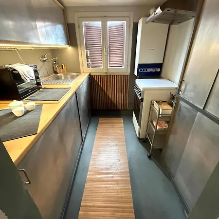 Апартаменты The Artist's Nest - Trastevere-