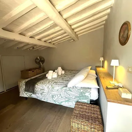 Апартаменты The Artist's Nest - Trastevere- *