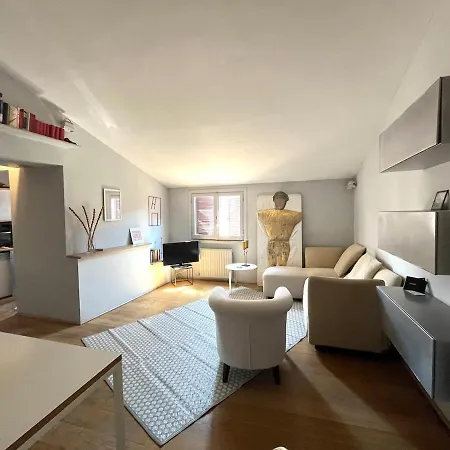 The Artist's Nest - Trastevere- Апартаменты