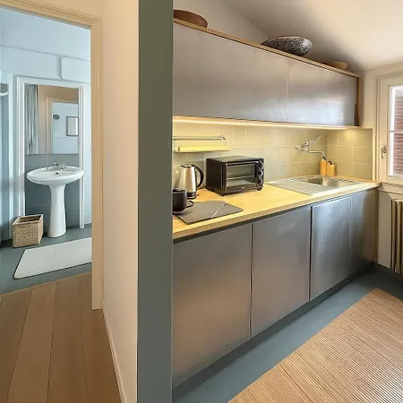 The Artist's Nest - Trastevere-