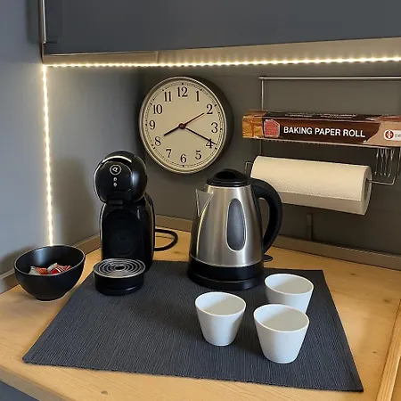 Апартаменты The Artist's Nest - Trastevere- Рим