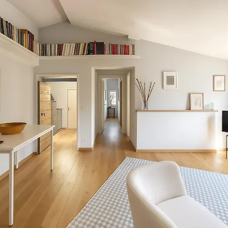 The Artist's Nest - Trastevere-