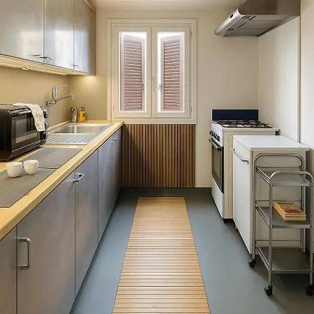 The Artist's Nest - Trastevere- Апартаменты *