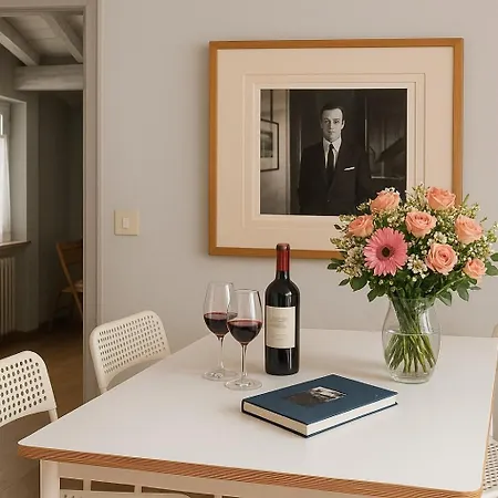 아파트 The Artist's Nest - Trastevere- *