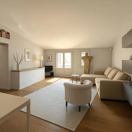 The Artist's Nest - Trastevere-