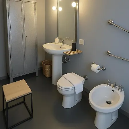 The Artist's Nest - Trastevere- *