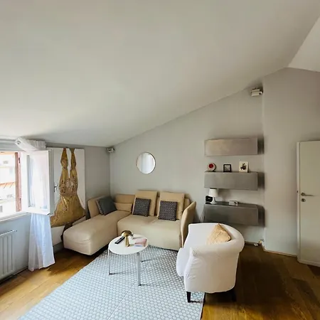 The Artist's Nest - Trastevere-