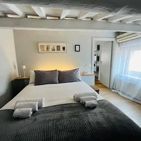 Appartement The Artist's Nest - Trastevere- *