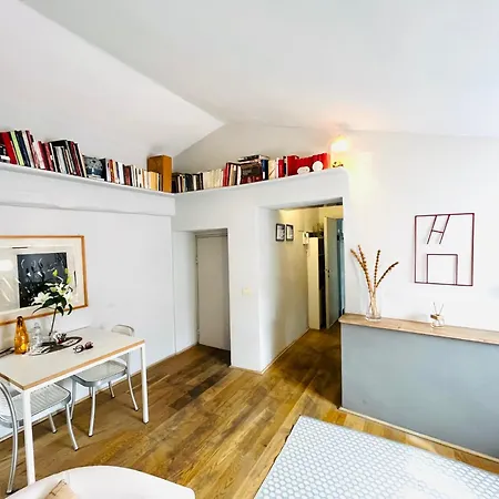 The Artist's Nest - Trastevere- Appartamento Roma