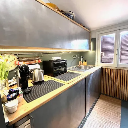The Artist's Nest - Trastevere- Appartement *