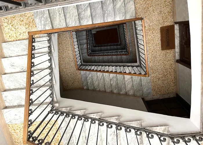 The Artist's Nest - Trastevere- Róma