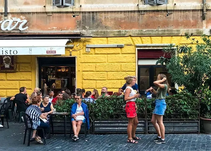 The Artist's Nest - Trastevere- Róma