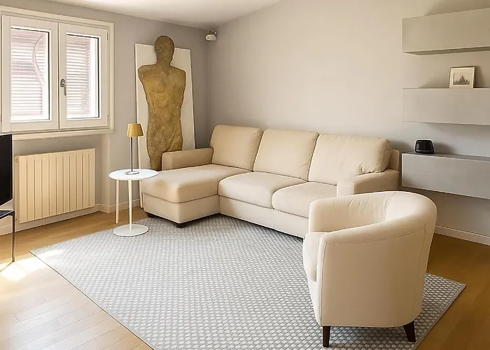 Apartamento The Artist's Nest - Trastevere- *