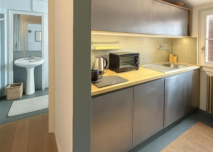 The Artist's Nest - Trastevere-