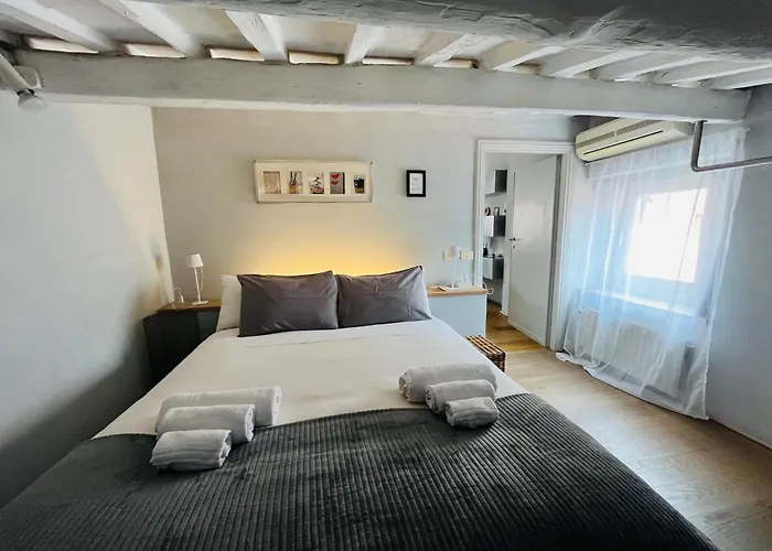 Appartamento The Artist's Nest - Trastevere- *