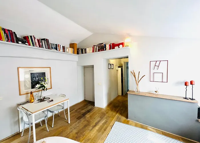 The Artist's Nest - Trastevere- Appartamento Roma