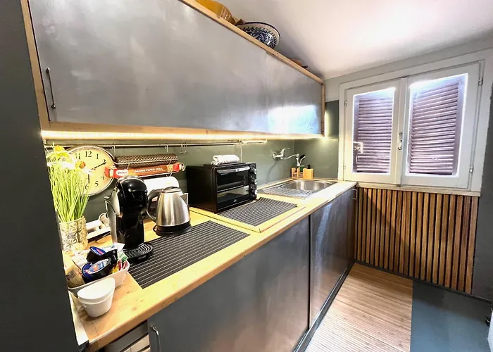 The Artist's Nest - Trastevere- Appartamento *