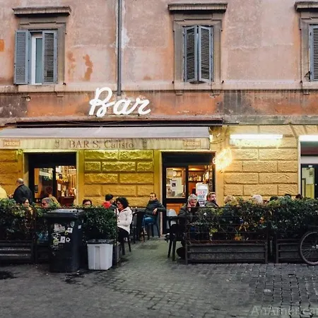 Apartamento The Artist's Nest - Trastevere- *