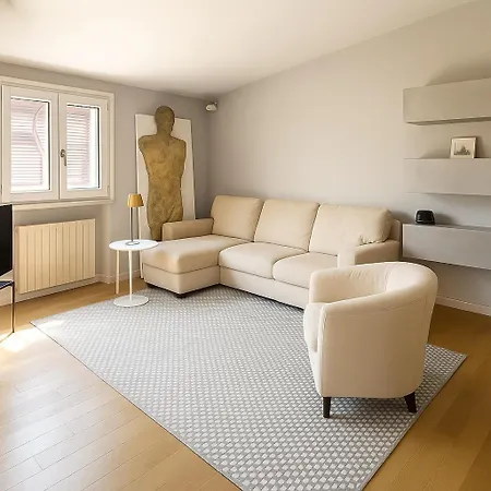 Apartamento The Artist's Nest - Trastevere- *