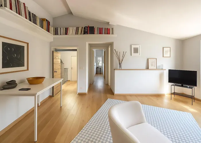 The Artist's Nest - Trastevere-