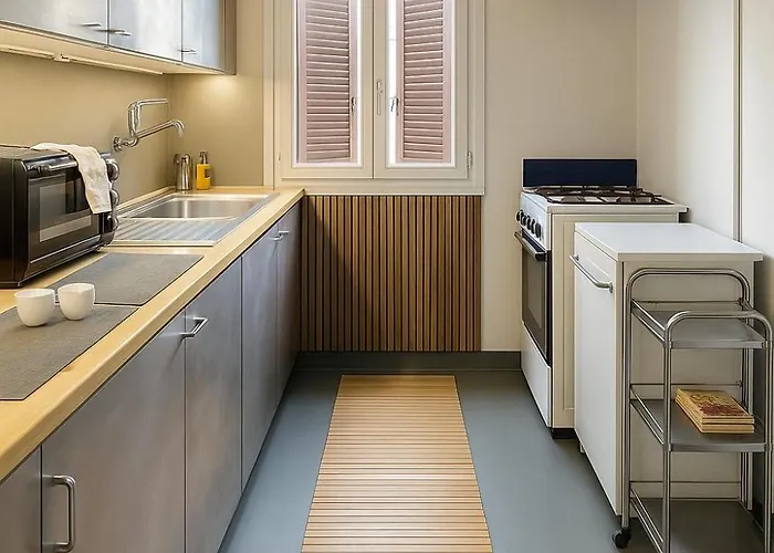 The Artist's Nest - Trastevere- Apartamento *