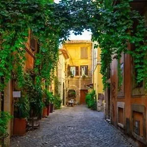 The Artist's Nest - Trastevere- * Roma